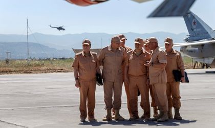 Шойгу в Сирия: Вечната дружба между Москва и Дамаск