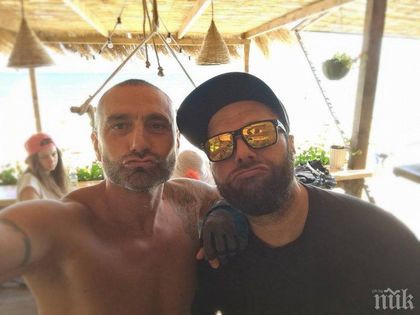ТРУС В АРТ ГИЛДИЯТА! Барабанистът Калин Вельов се натиска за зам.-министър на културата
