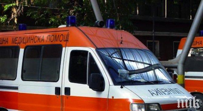 Тийнейджър загина след катастрофа, причинена от шофьор без книжка във Врачанско