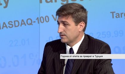 Иска ли Ердоган Турция да е част от ЕС?
