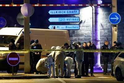 Бащата на терориста от Страсбург: Подкрепяше 
