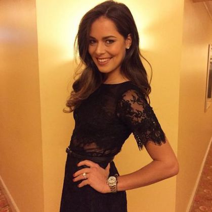 Ана Иванович се преоблече като индийка (СНИМКИ)