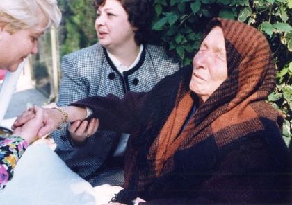 Ванга: Добър и честен водач ке оправи България