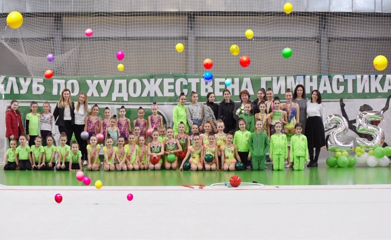 Стара Загора: СКХГ Берое празнува 25 години с Девети международен турнир