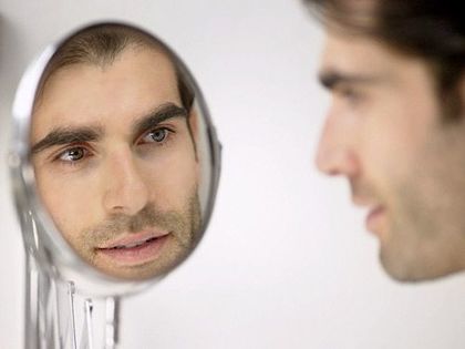 Чертите на лицето разкриват характера на мъжа