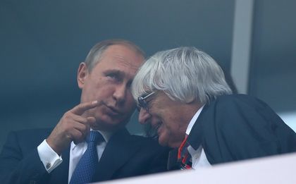 Екълстоун: Путин трябва да управлява Европа