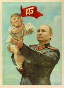 Нашите другари и другарки се надяват да спечелят президентските избори ( в Америка)
