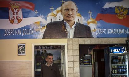 Русия, Китай и Турция напират към Балканите