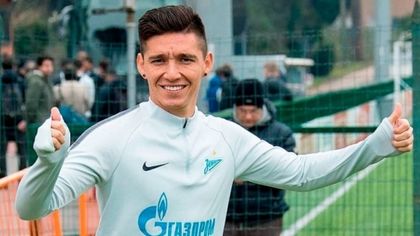 Краневитер: Не искам да съм резерва, по-добре да напусна Зенит