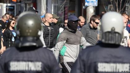 Чудовищна бройка униформени от цяла България ще пазят реда на Дербито