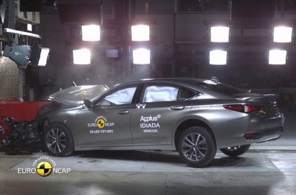Най-безопасните коли на 2018 г. Euro NCAP избра „отличниците” от тестовете си