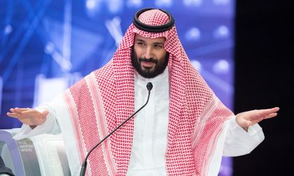 Аудиозапис: Връзка на принца с убийството на Кашоги