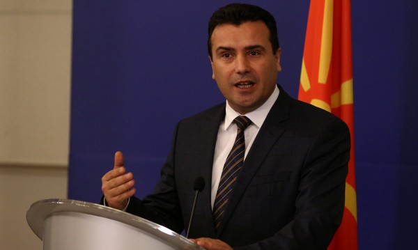 Заев: Албания е най-приятелската страна на Северна Македония