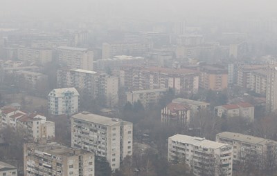 Скопие отново е най-замърсеният град в света