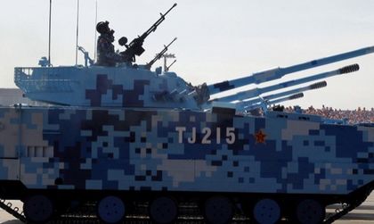 Китай навлиза в Близкия изток – САЩ разтревожен