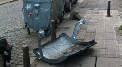 Зловеща находка в София (СНИМКА)