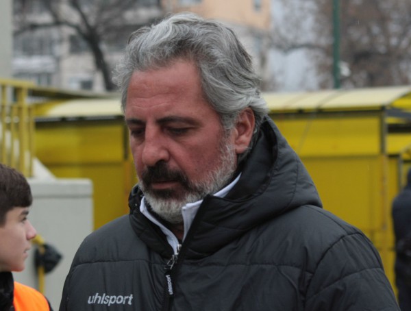 Христо Колев: Оставам локомотивец