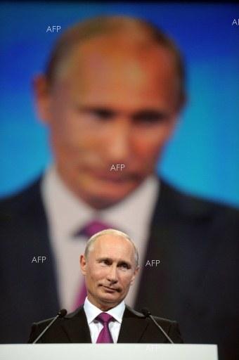 The Guardian: Русия може да бъде принудена да насочи оръжия към Вашингтон, предположи Путин