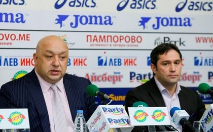 България прави отбор от профибоксьори за WSB
