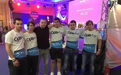 Български отбор по League of Legends с участие на финали в Сърбия