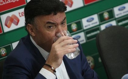 Михайлов: ЦСКА може да се върне в А група