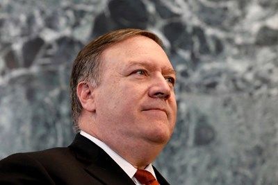 Помпейо: Иран се управлява по-скоро от мафия, отколкото от правителство