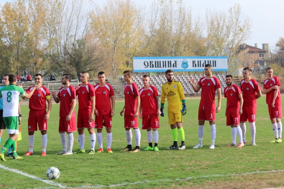 Ивайло Иванов е избран за спортист на годината на Видин