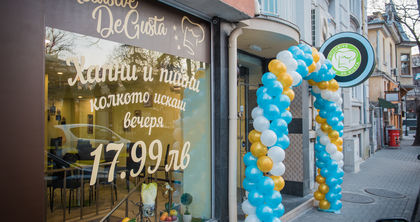 Inclusive DeGusta – по-различният ресторант във Варна! Храна с превъзходен вкус на ниски цени