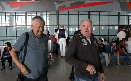 Крушарски: Локо Пд и Ривър Плейт ще си сътрудничат, редят контрола