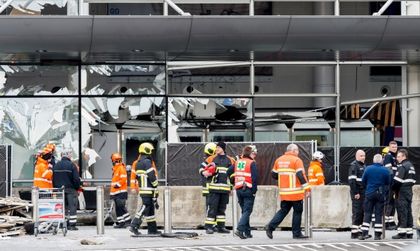 Удар в Белгия: Спипаха помагач на братята, взривили Брюксел