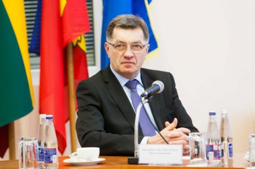 Литовската федерация разследвана за присвояване на средства