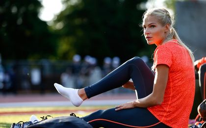 Нов шок: Изхвърлиха отново Дария Клишина от Олимпиадата?
