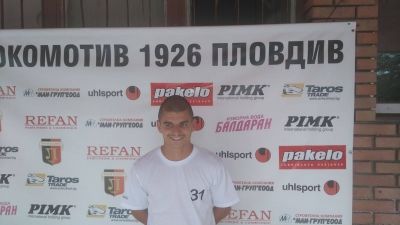 Симеон Райков: Много съм щастлив (PlovdivDerbyTV)
