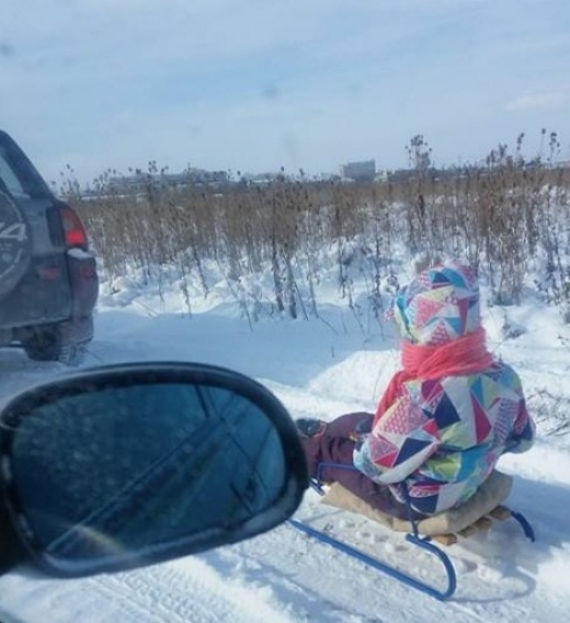 Тази безотговорна майка втрещи всички! Вижте какво направи (СНИМКА)