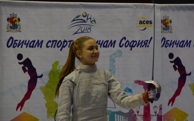 Йоана Илиева изпусна влизане в топ 8 на света във фехтовката
