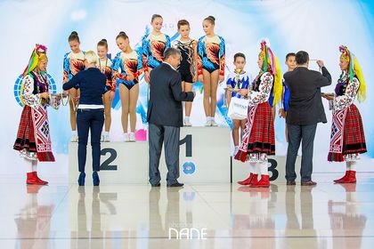 За седми път под тепетата: Plovdiv Cup Aerobics Open с подкрепата на REFAN