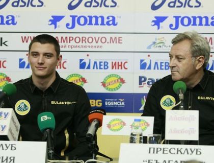 Лефтеров продължава в престижния шампионат Ауди Спорт TT Къп