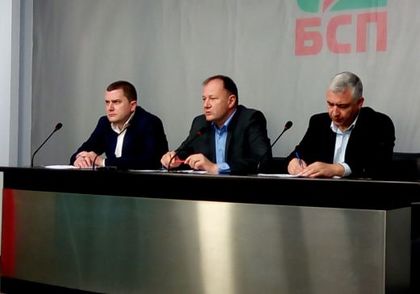 28 мераклии за лидерския пост в БСП