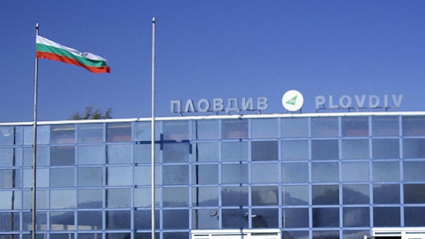 Летище 