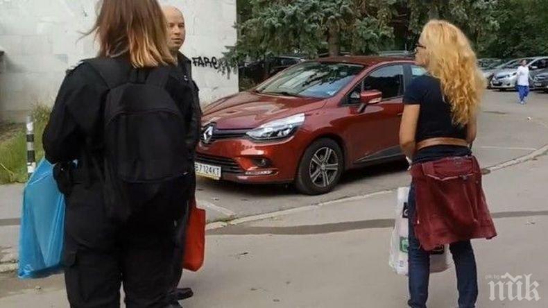 Изписват от болницата Десислава Иванчева
