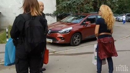Изписват от болницата Десислава Иванчева