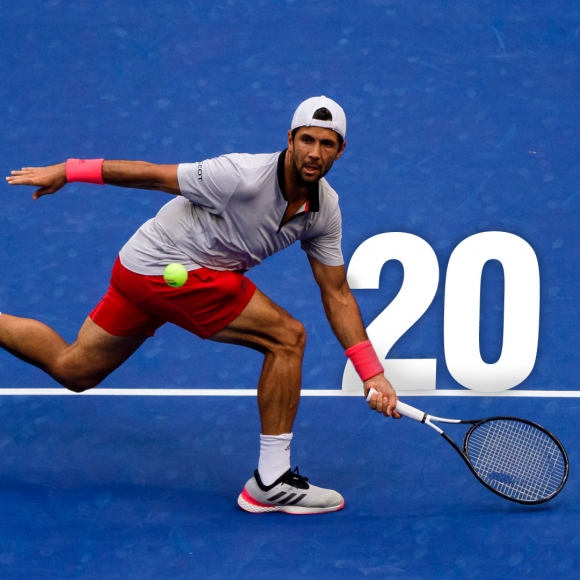 Звездите на Sofia Open: Вердаско - един рокаджия, който търси своя тенис оазис