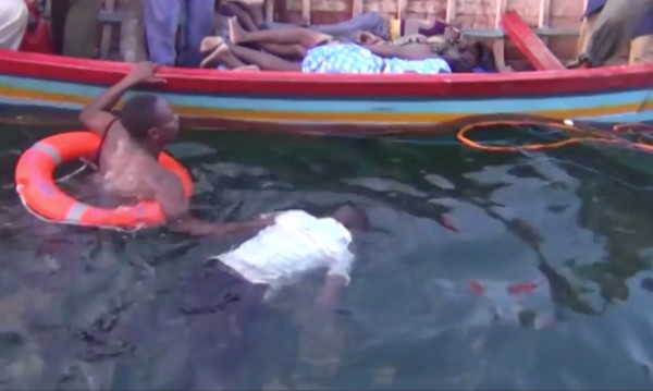 Десетки загинали при потъване на ферибот в езерото Виктория в Танзания