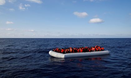 Над 3000 загинали при опит да прекосят Средиземно море тази година
