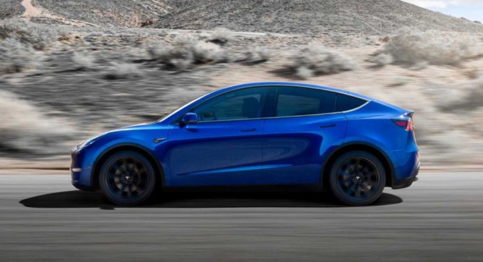 Илън Мъск представи Tesla Model Y: електрически кросоувър с пробег 450 км