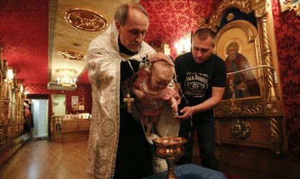 В Русия църквата е готова на всичко, за да спре абортите