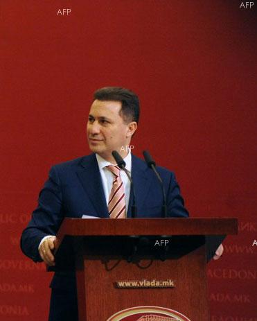 Никола Груевски предложи нова национална стратегия за отмяна на Преспанския договор и влизане в НАТО в новосъздалата се ситуация с името
