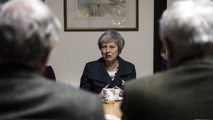 Тереза Мей: Вотът за Brexit ще се състои