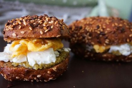 Хапки с кьопоолу