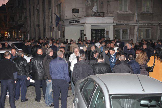 Общината разреши протеста на полицаите пред ОД на МВР